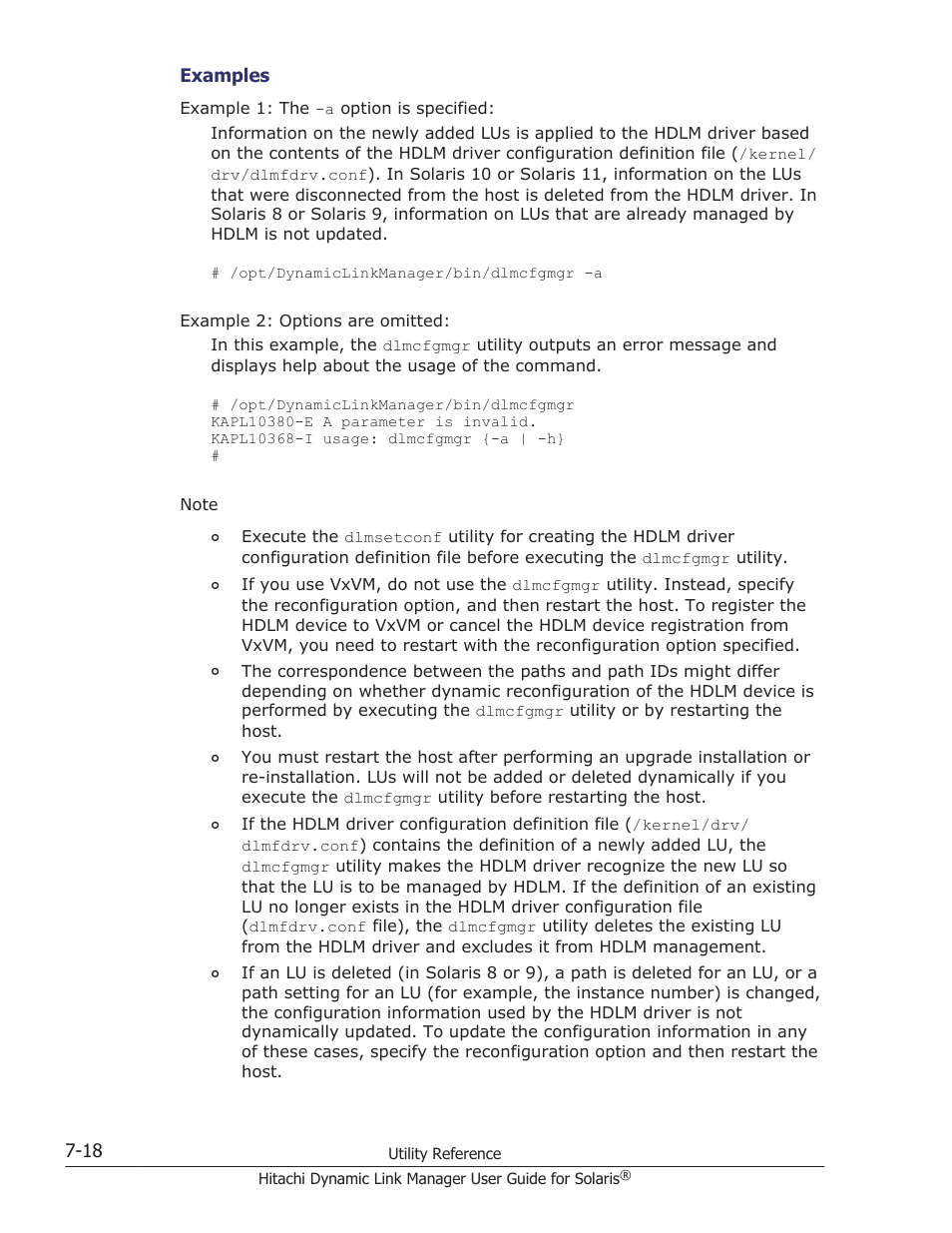 HP XP P9500 Storage User Manual | Page 432 / 618