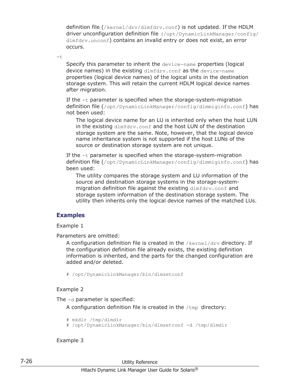 HP XP P9500 Storage User Manual | Page 440 / 618