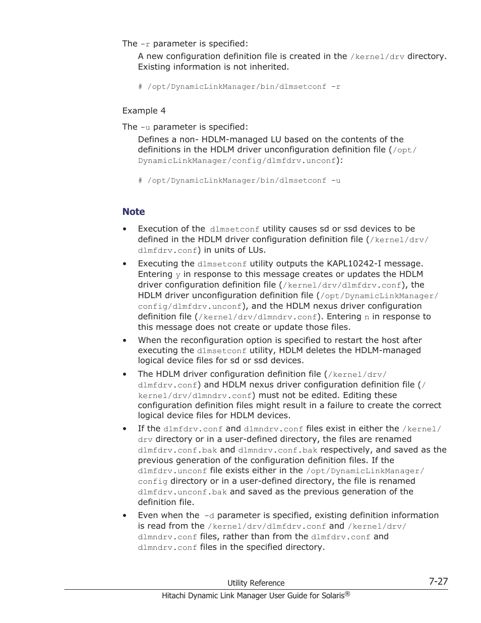 HP XP P9500 Storage User Manual | Page 441 / 618