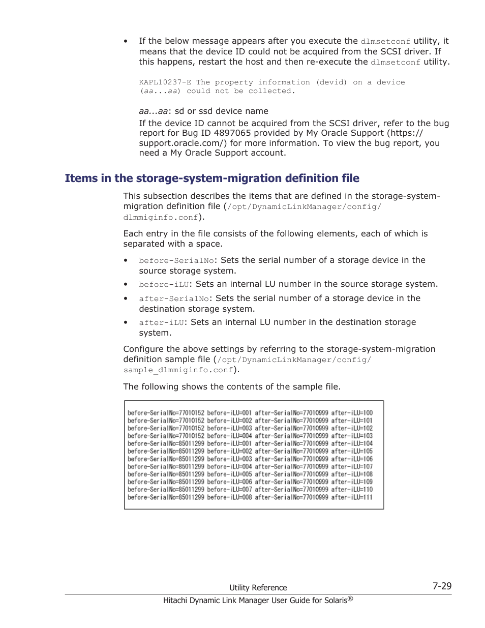 HP XP P9500 Storage User Manual | Page 443 / 618