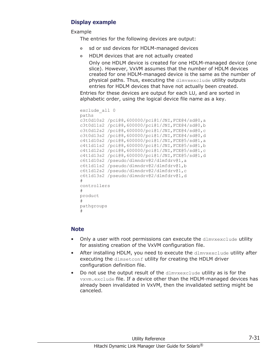 HP XP P9500 Storage User Manual | Page 445 / 618