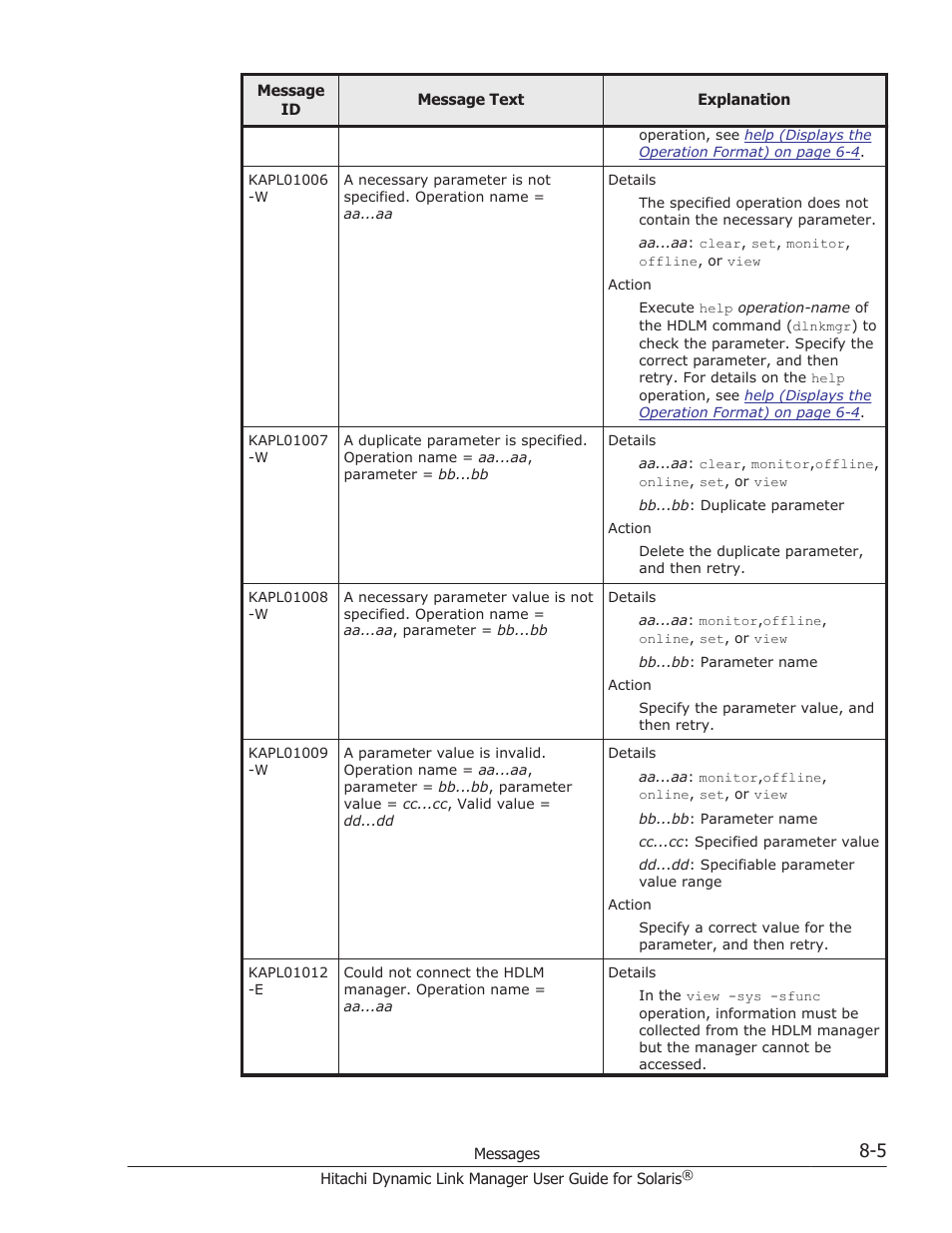 HP XP P9500 Storage User Manual | Page 461 / 618