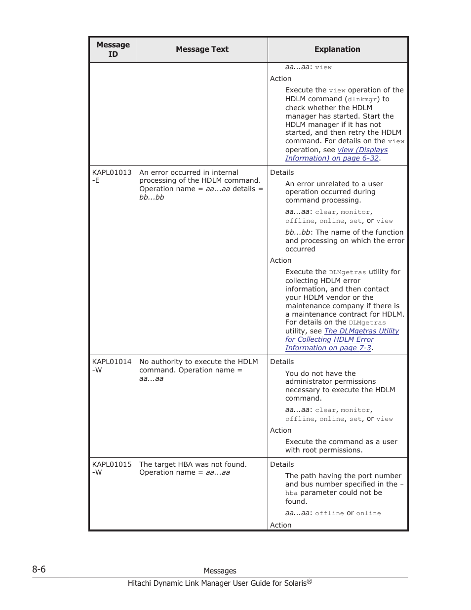 HP XP P9500 Storage User Manual | Page 462 / 618