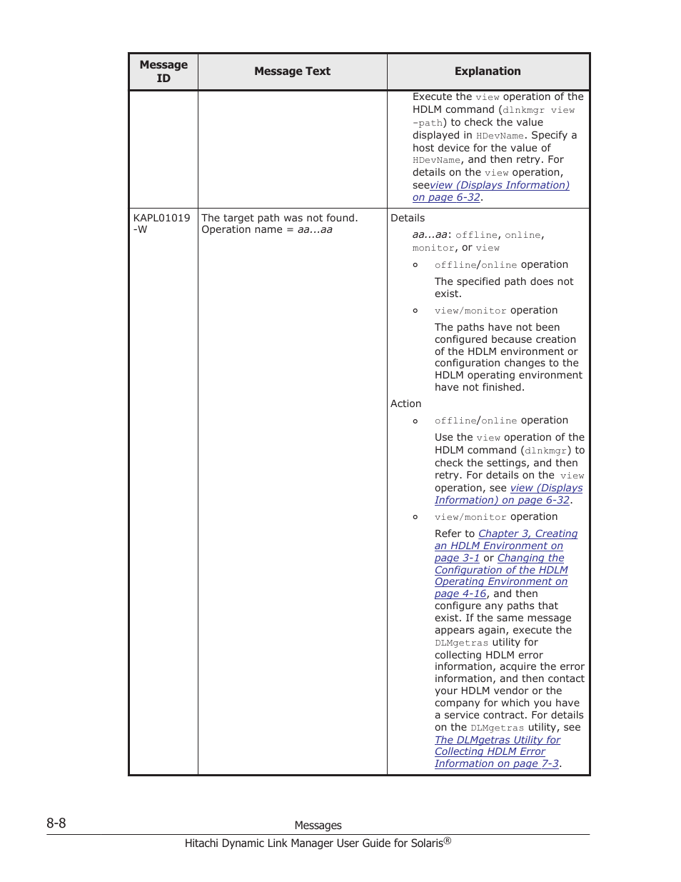 HP XP P9500 Storage User Manual | Page 464 / 618