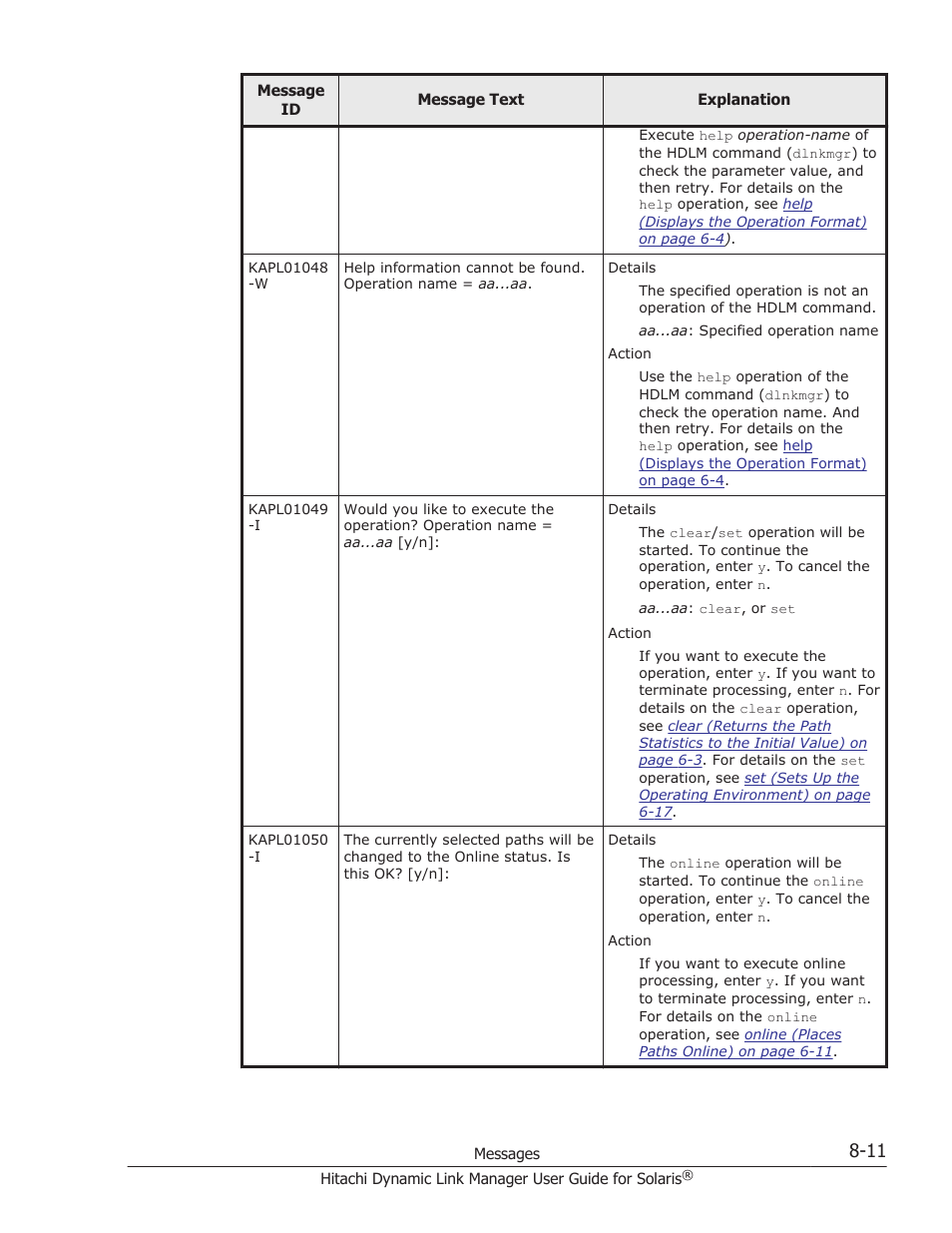 HP XP P9500 Storage User Manual | Page 467 / 618