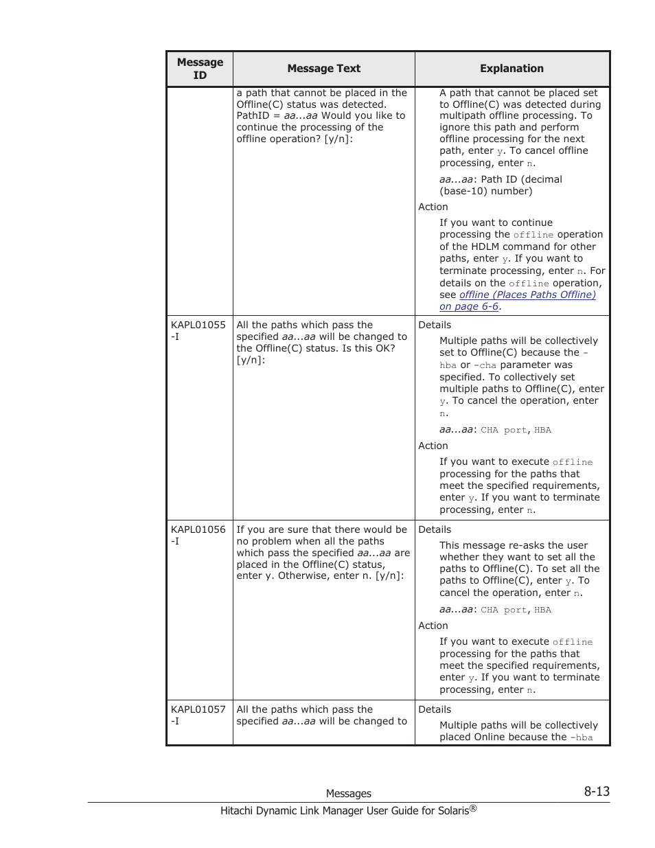 HP XP P9500 Storage User Manual | Page 469 / 618