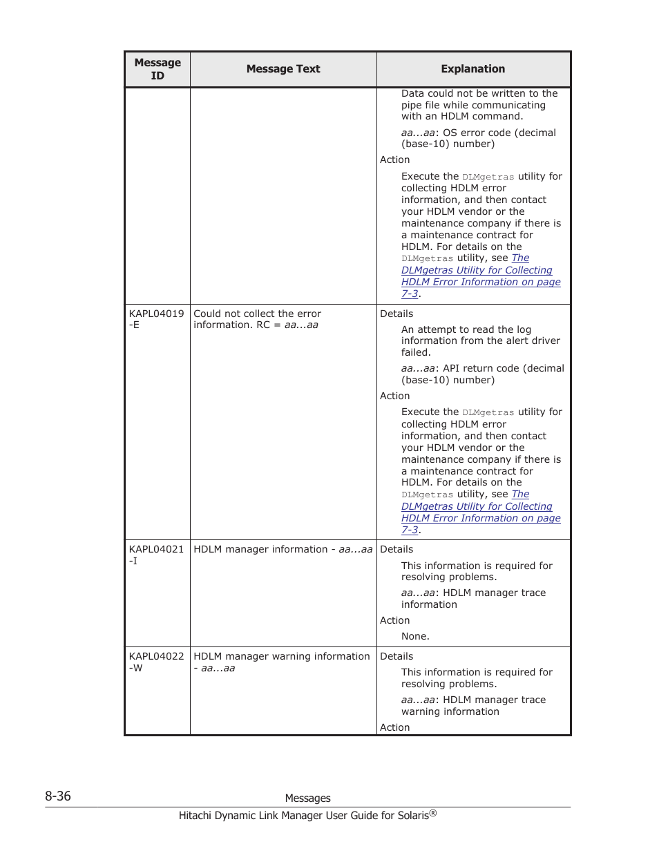 HP XP P9500 Storage User Manual | Page 492 / 618