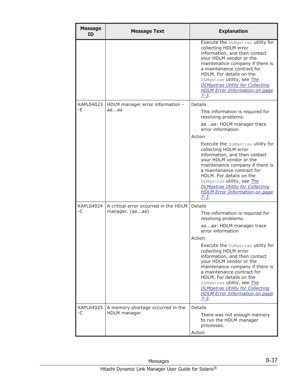 HP XP P9500 Storage User Manual | Page 493 / 618