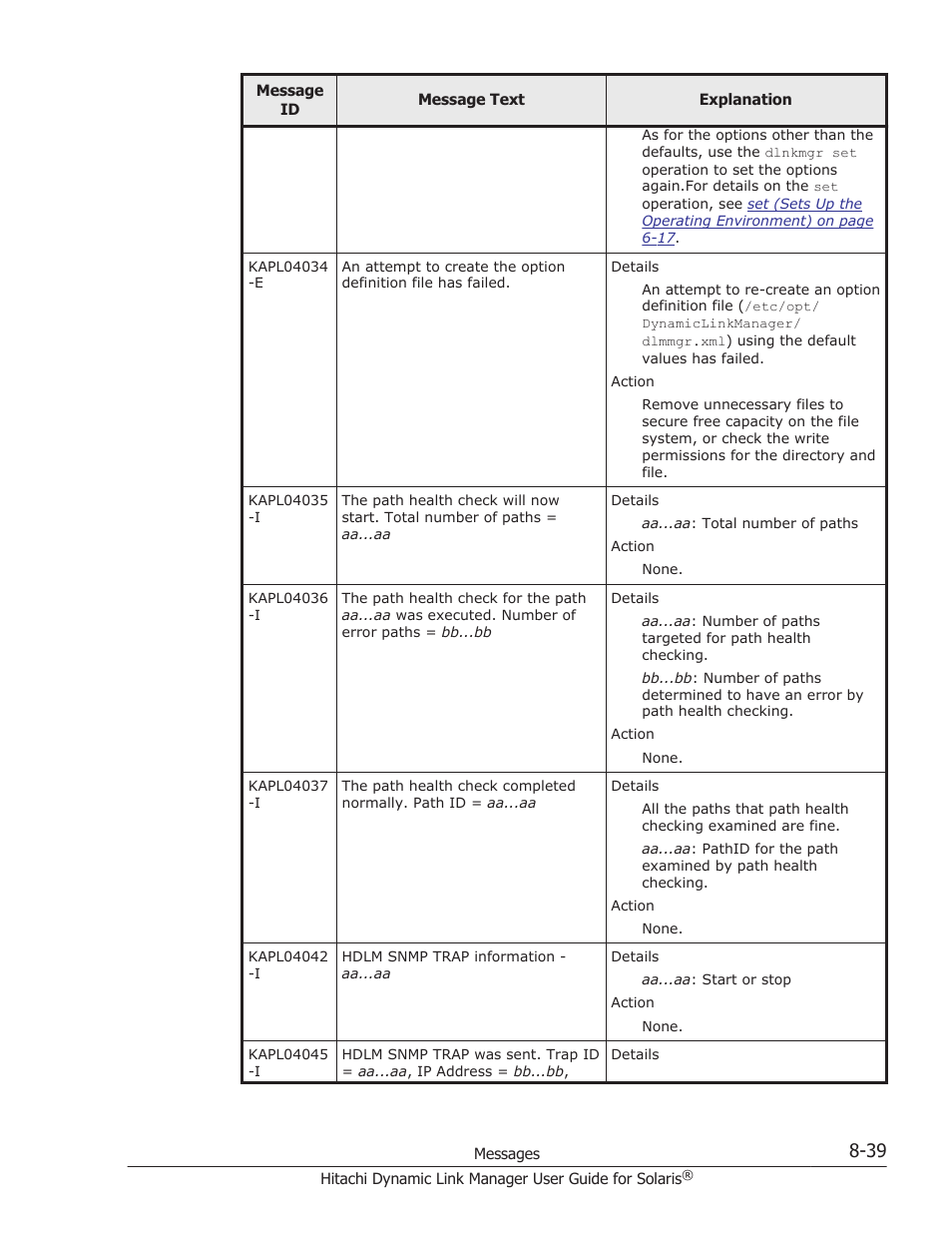 HP XP P9500 Storage User Manual | Page 495 / 618