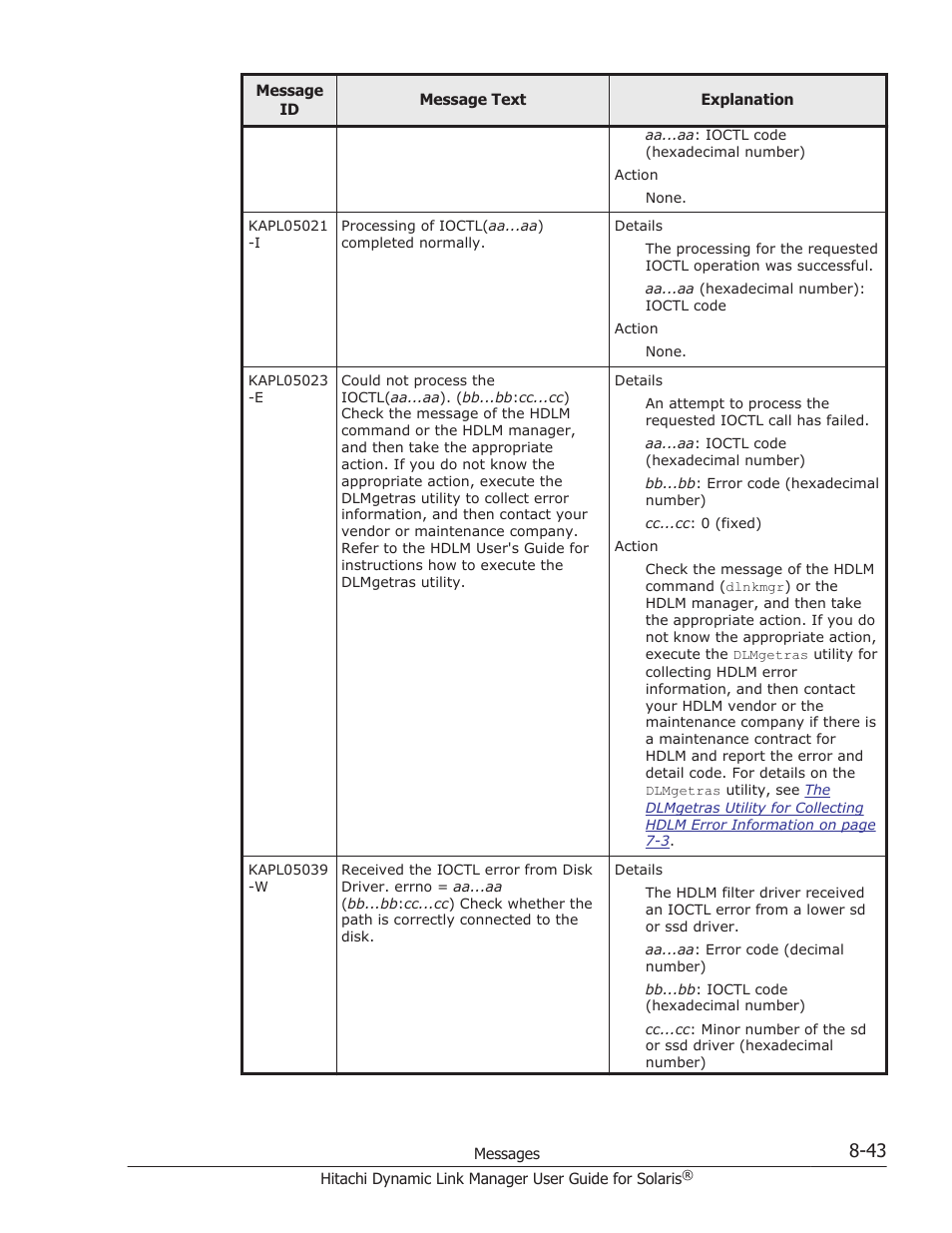 HP XP P9500 Storage User Manual | Page 499 / 618