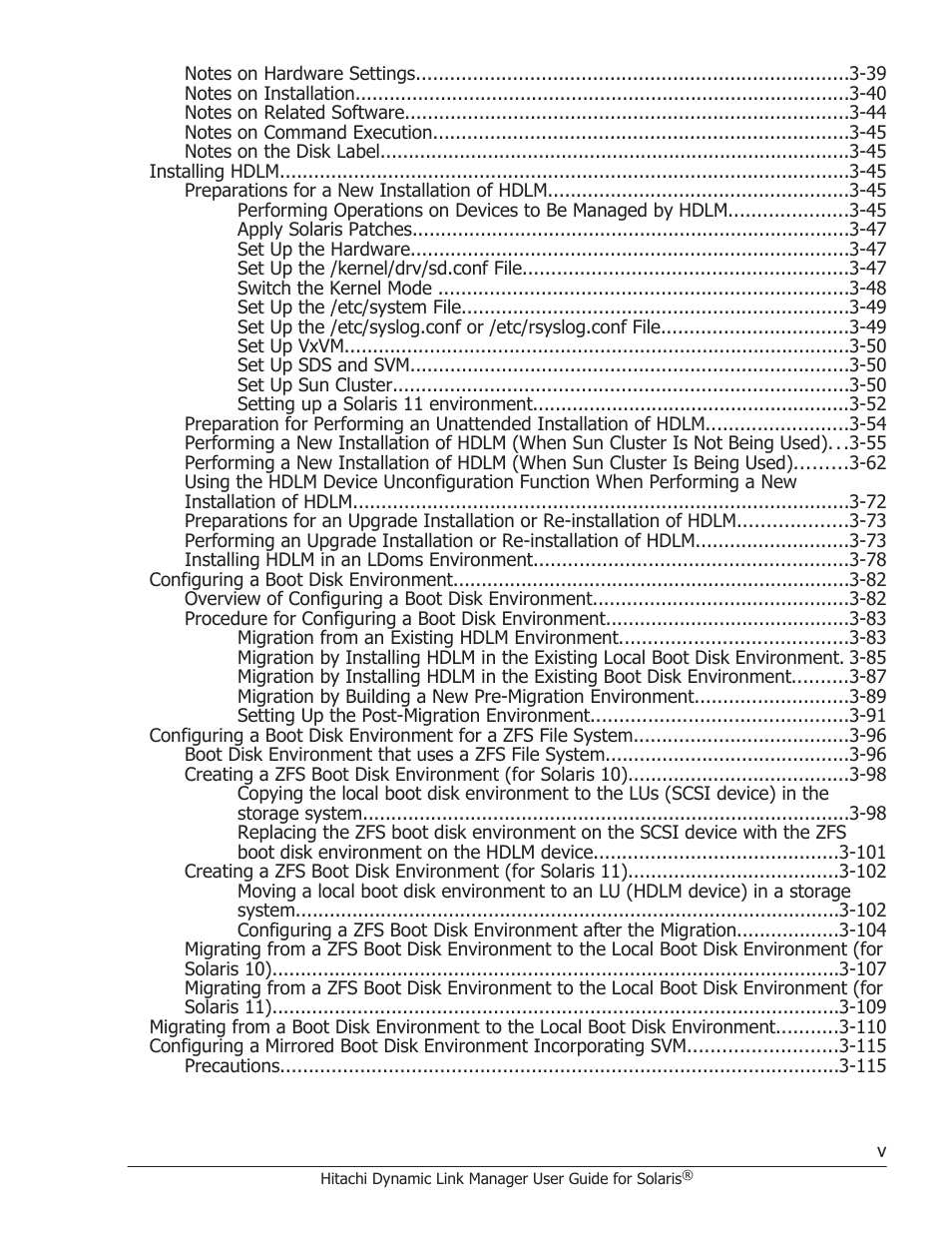 HP XP P9500 Storage User Manual | Page 5 / 618