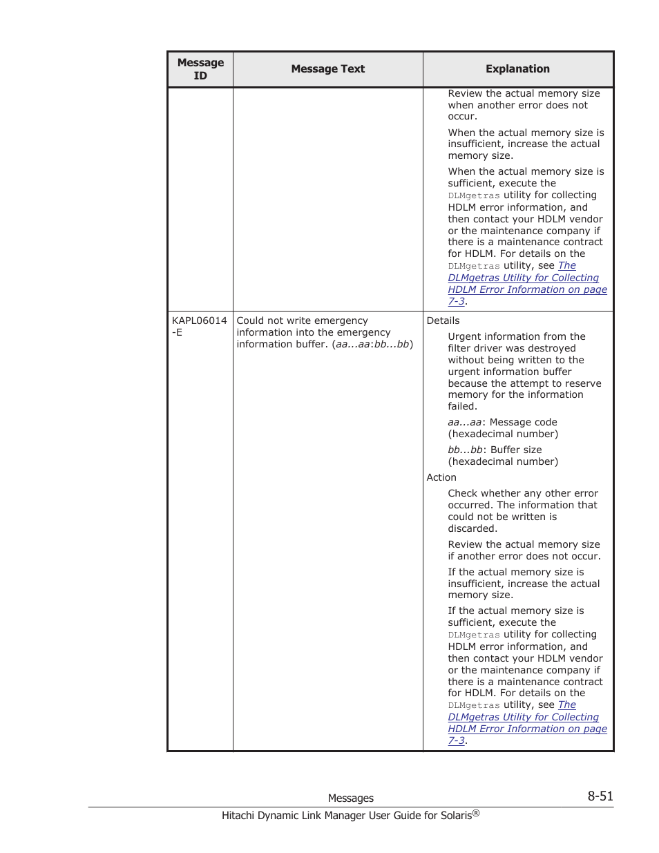 HP XP P9500 Storage User Manual | Page 507 / 618