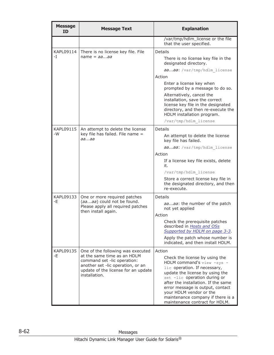 HP XP P9500 Storage User Manual | Page 518 / 618
