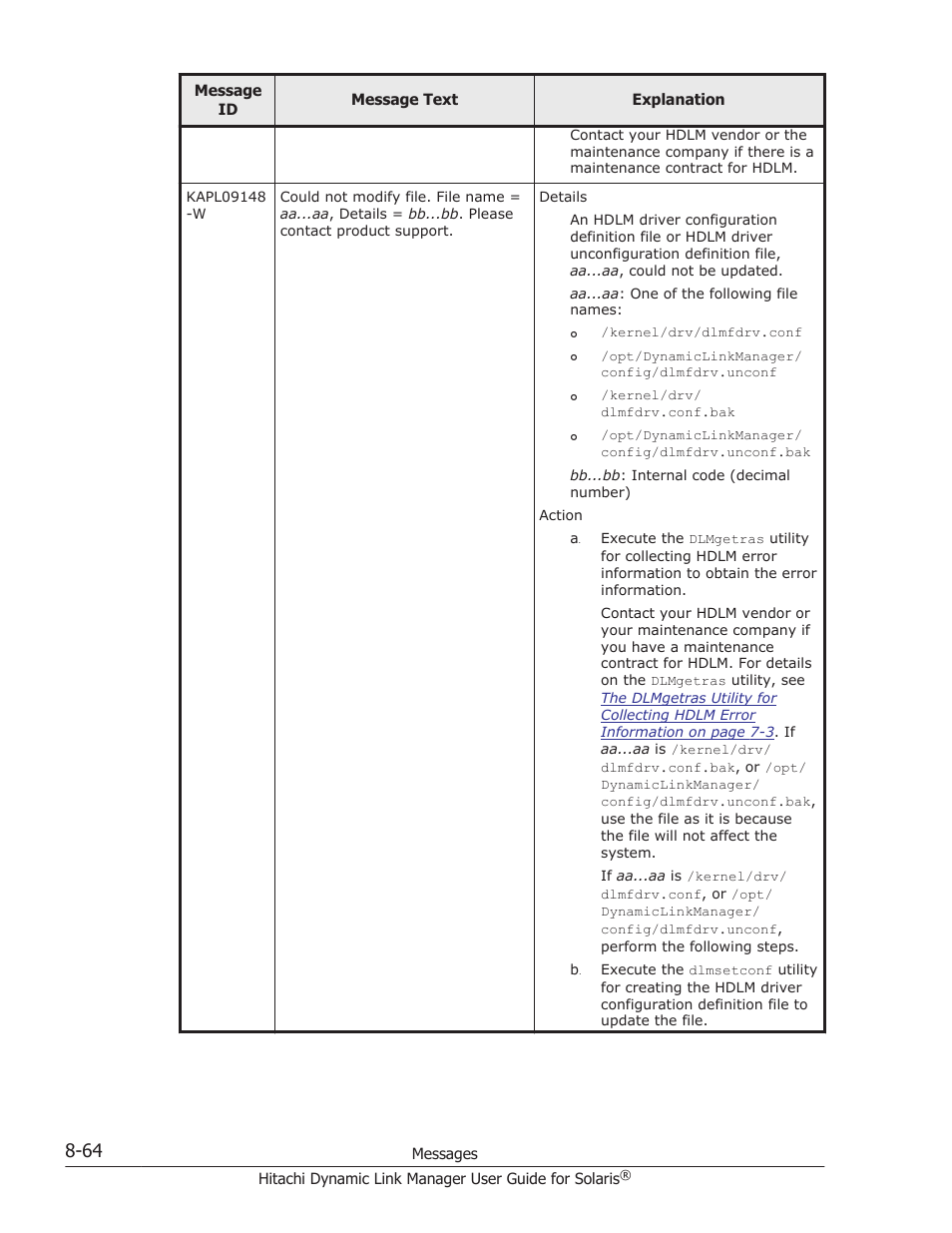 HP XP P9500 Storage User Manual | Page 520 / 618