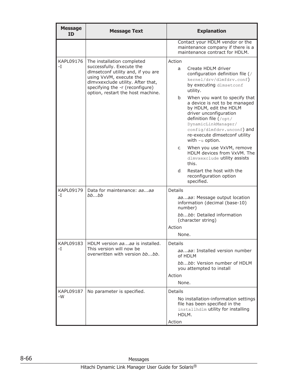 HP XP P9500 Storage User Manual | Page 522 / 618