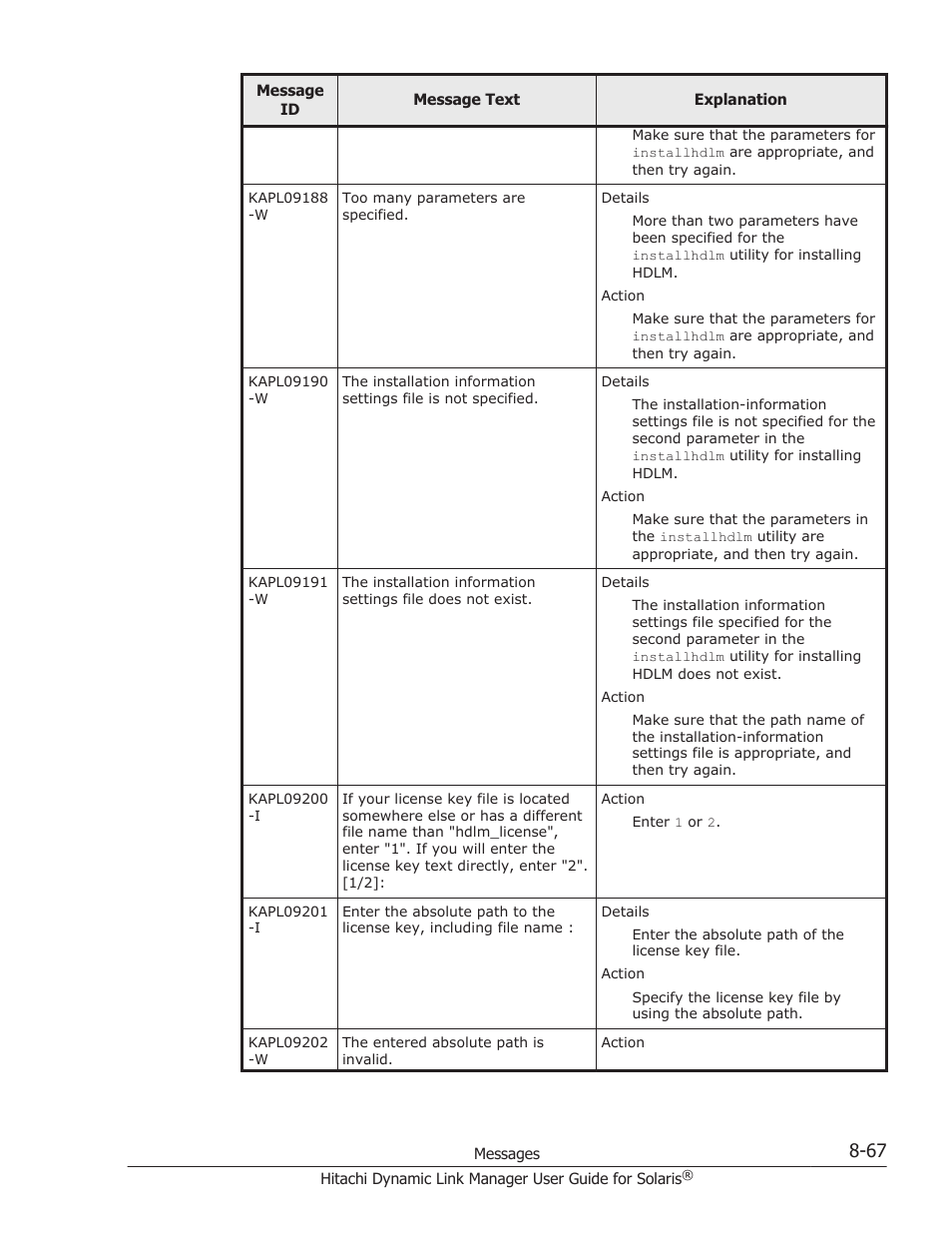 HP XP P9500 Storage User Manual | Page 523 / 618