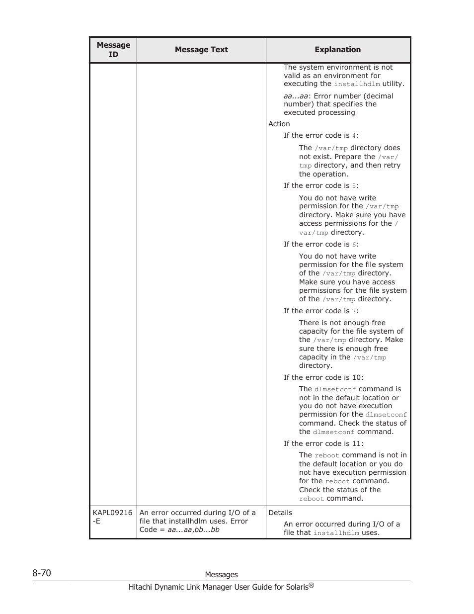 HP XP P9500 Storage User Manual | Page 526 / 618