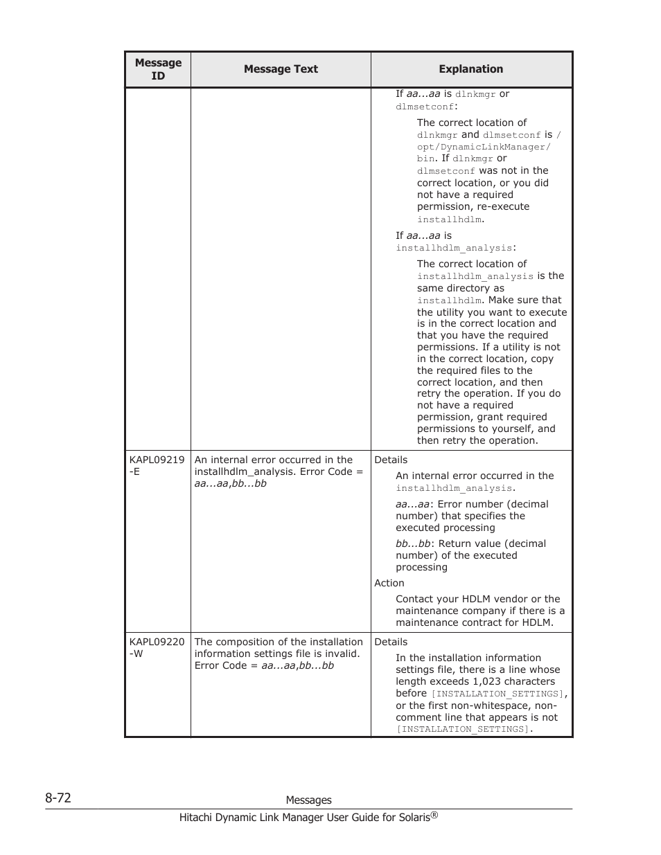 HP XP P9500 Storage User Manual | Page 528 / 618