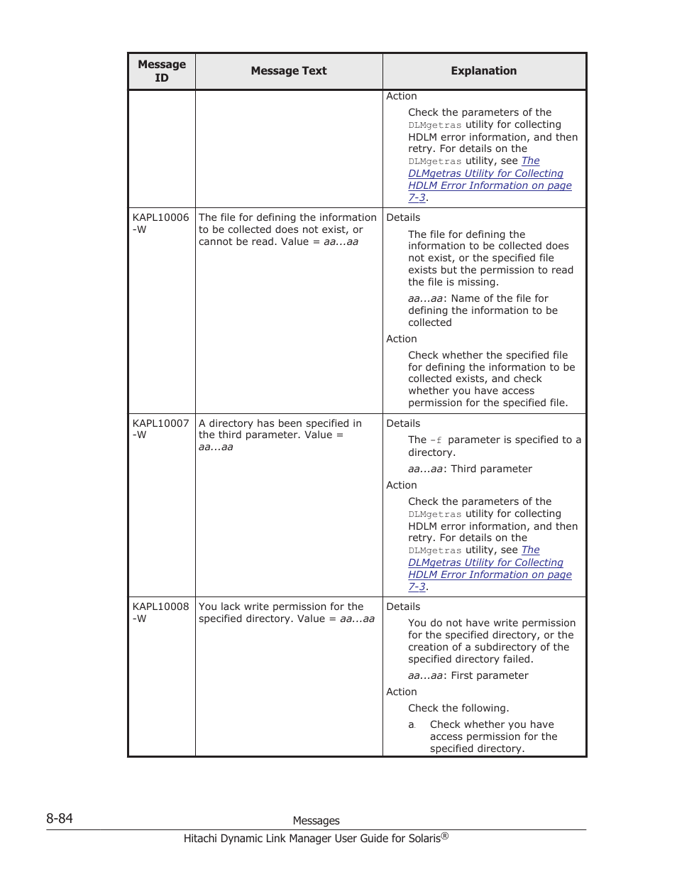 HP XP P9500 Storage User Manual | Page 540 / 618