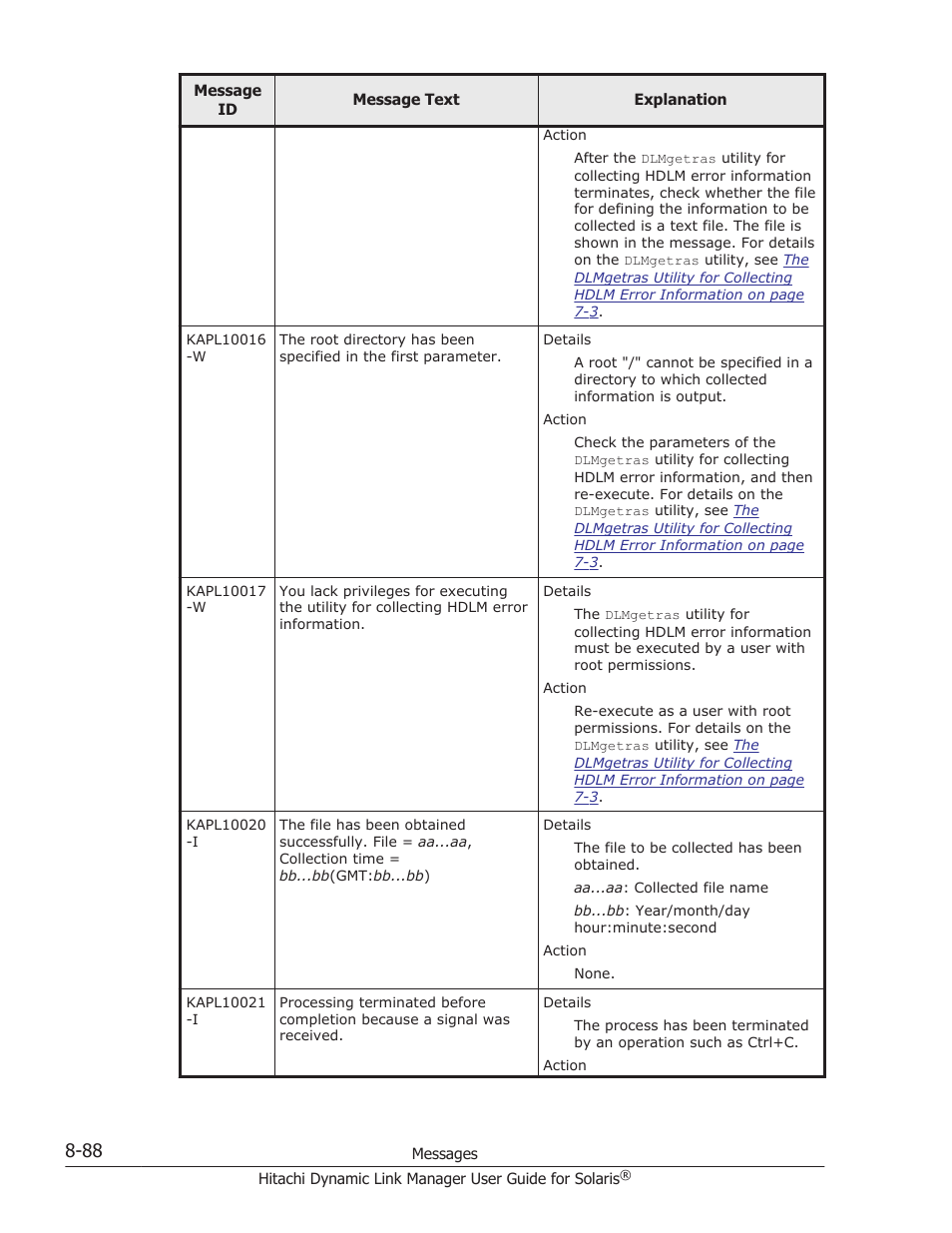 HP XP P9500 Storage User Manual | Page 544 / 618