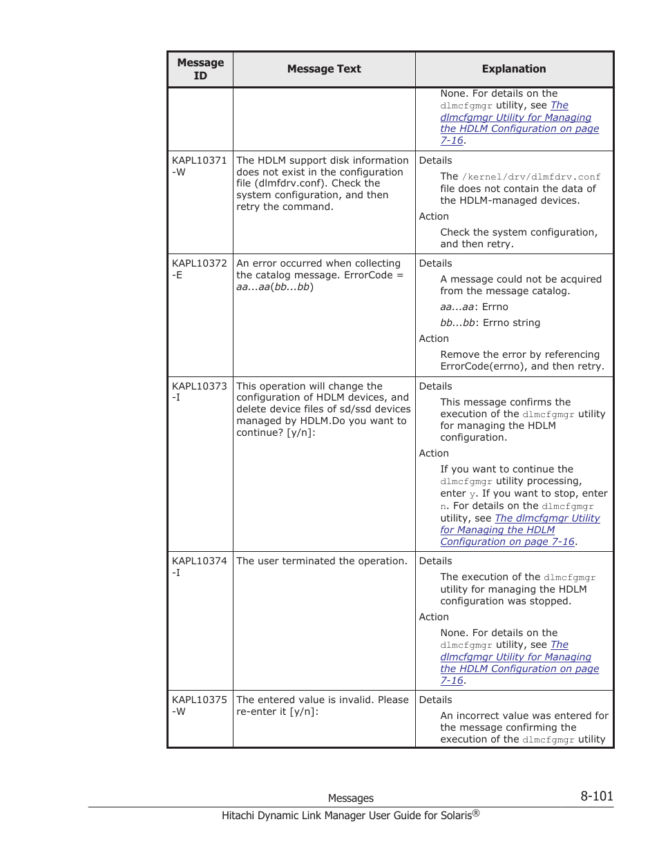 HP XP P9500 Storage User Manual | Page 557 / 618