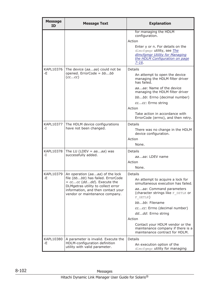 HP XP P9500 Storage User Manual | Page 558 / 618