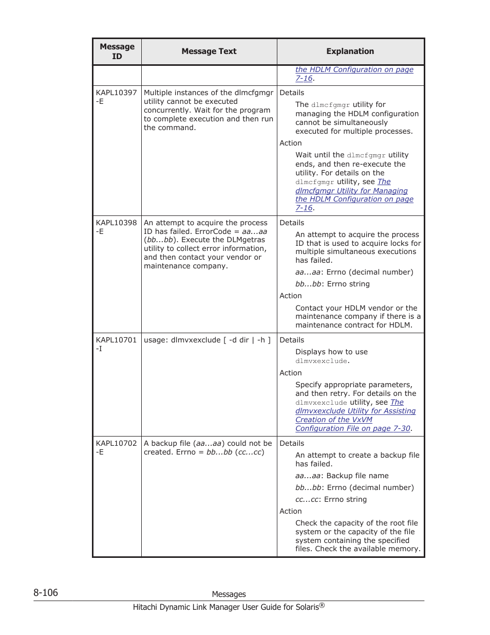 HP XP P9500 Storage User Manual | Page 562 / 618