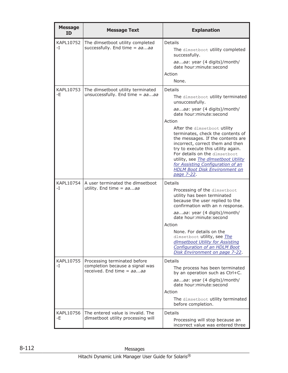 HP XP P9500 Storage User Manual | Page 568 / 618