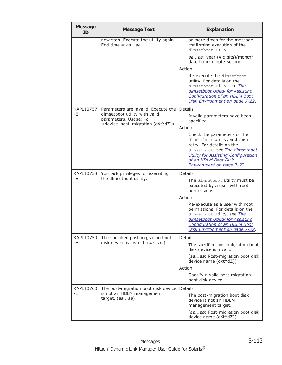 HP XP P9500 Storage User Manual | Page 569 / 618