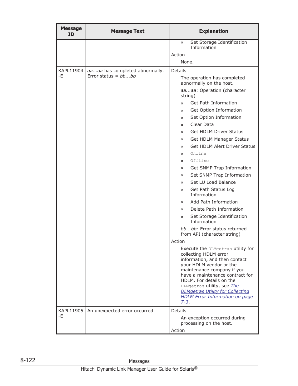 HP XP P9500 Storage User Manual | Page 578 / 618