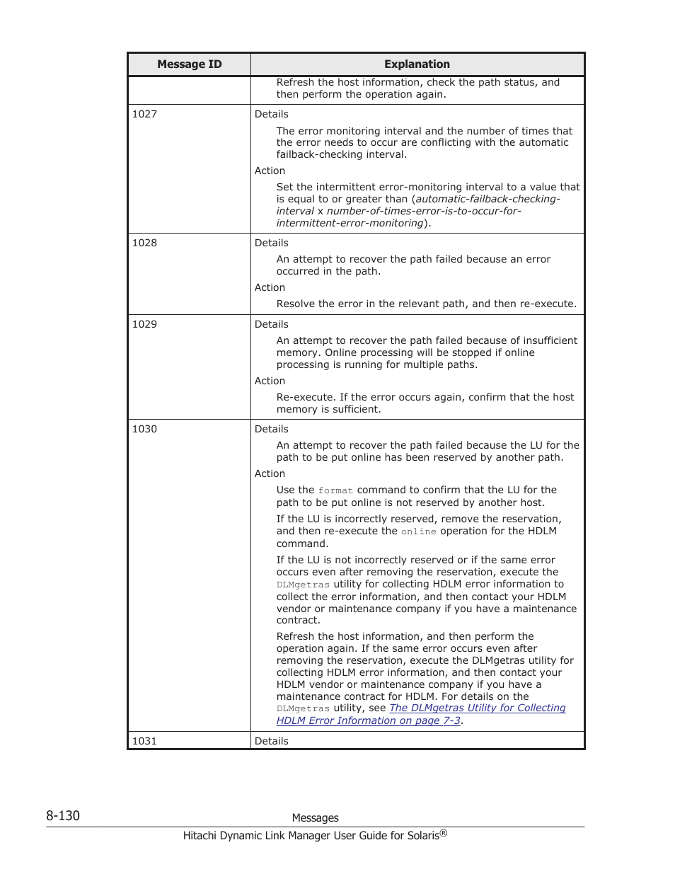 HP XP P9500 Storage User Manual | Page 586 / 618