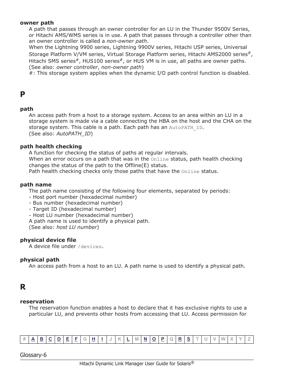 HP XP P9500 Storage User Manual | Page 608 / 618