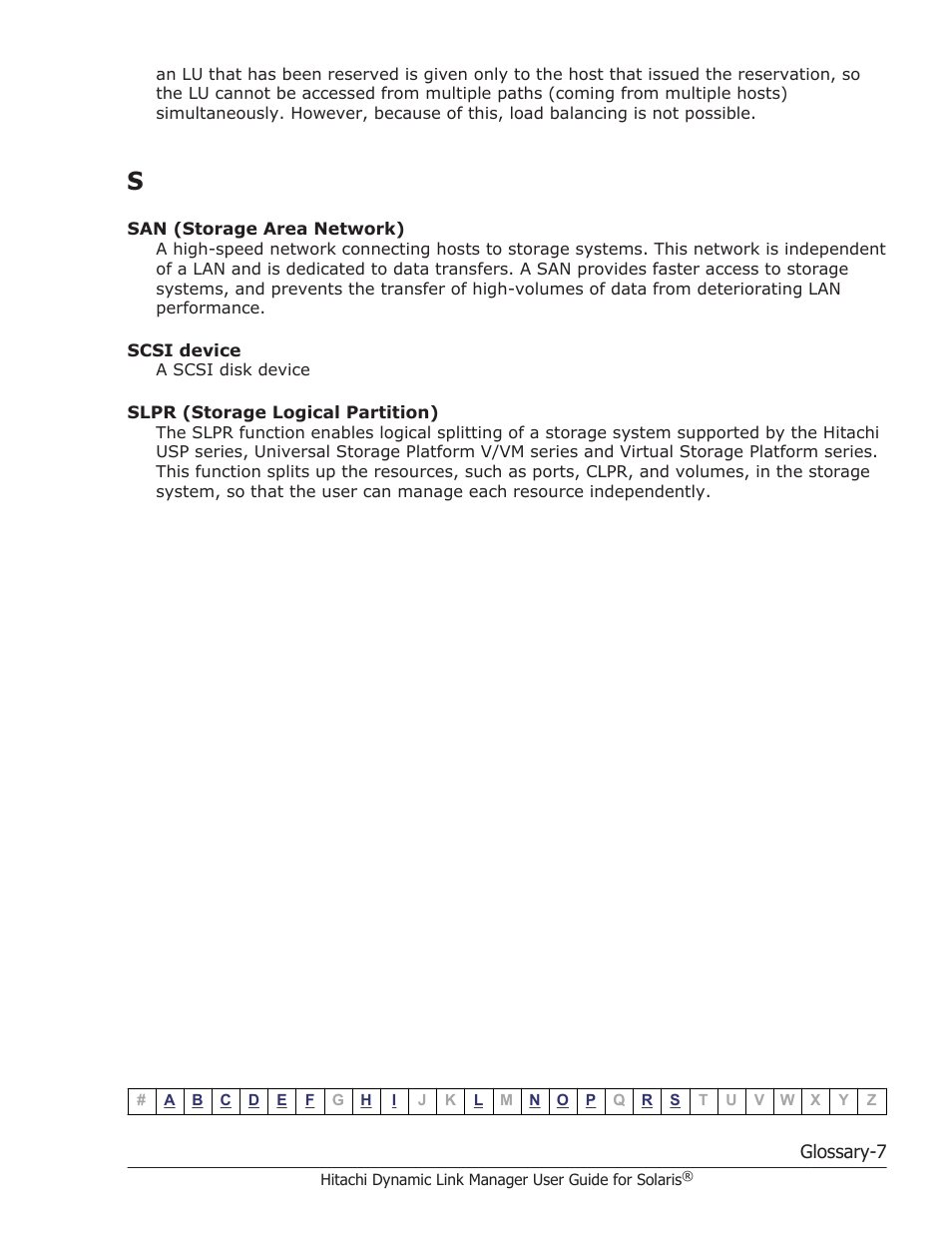 HP XP P9500 Storage User Manual | Page 609 / 618