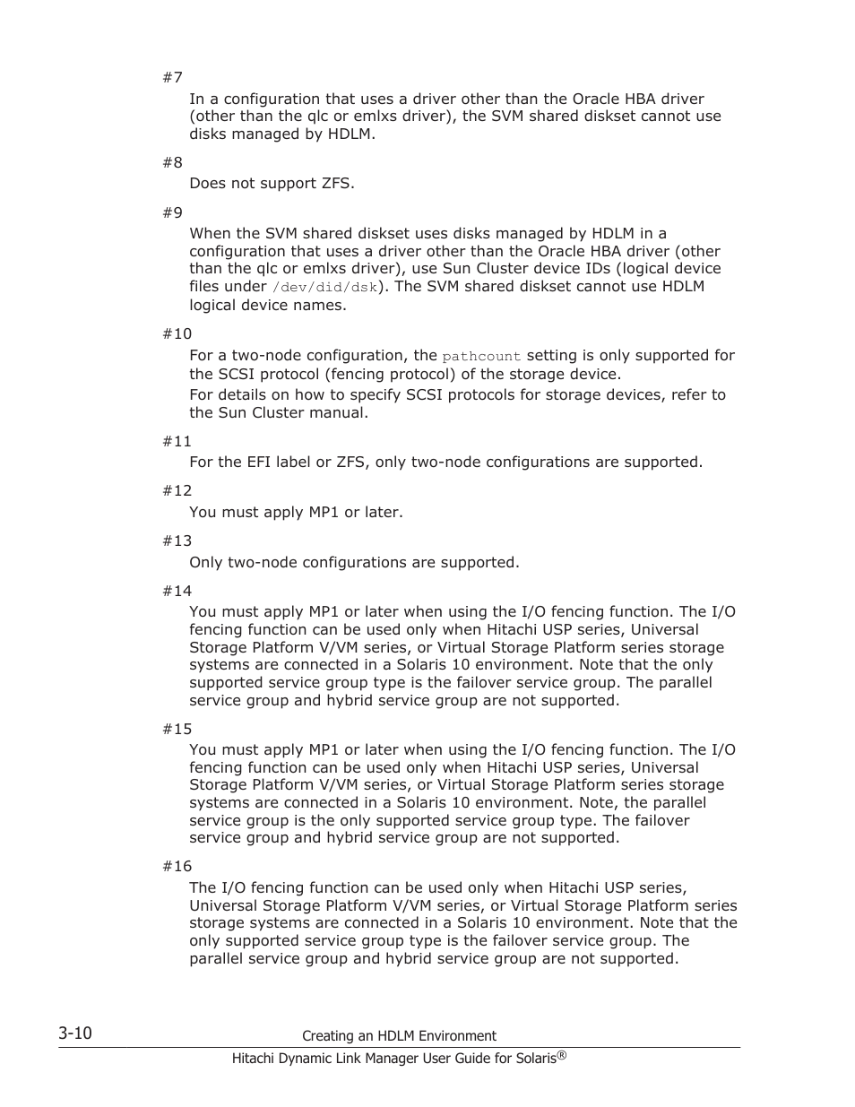 HP XP P9500 Storage User Manual | Page 76 / 618