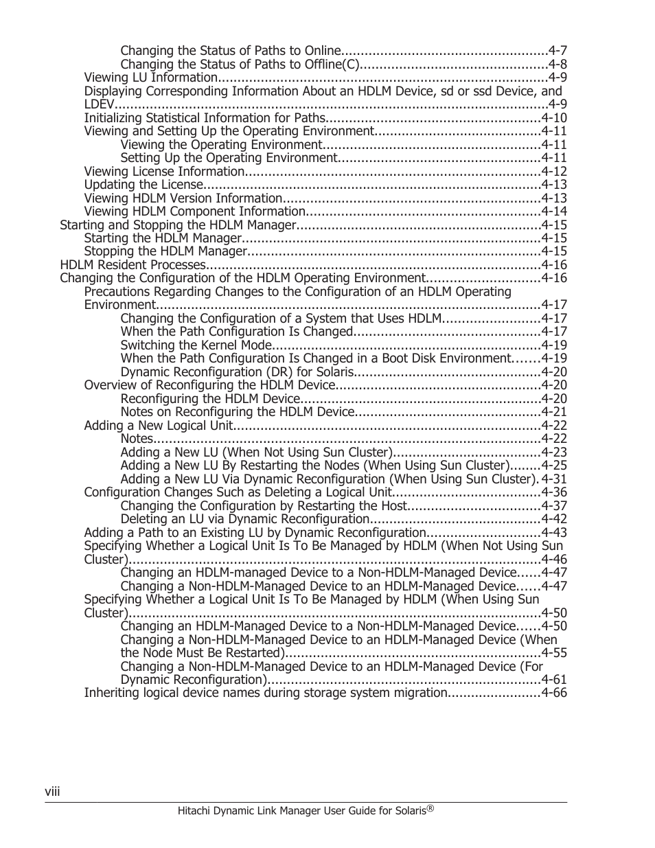 HP XP P9500 Storage User Manual | Page 8 / 618