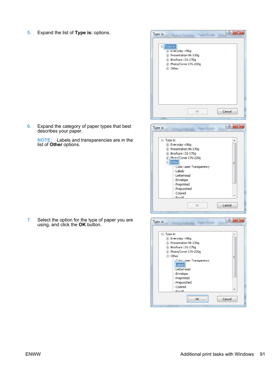 HP LaserJet Pro CM1415fnw Color Multifunction Printer User Manual | Page 107 / 308