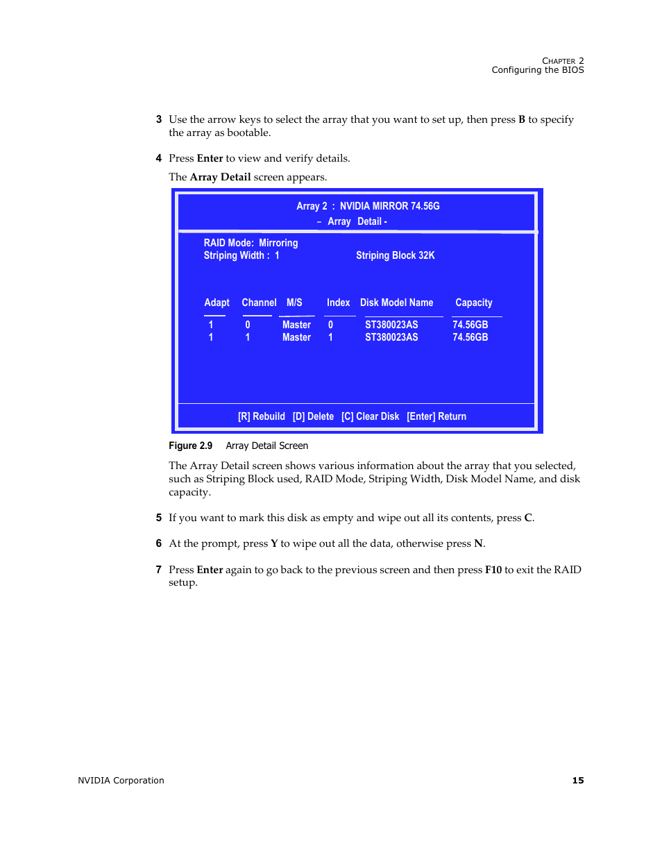 HP ProLiant ML115 Server User Manual | Page 19 / 58