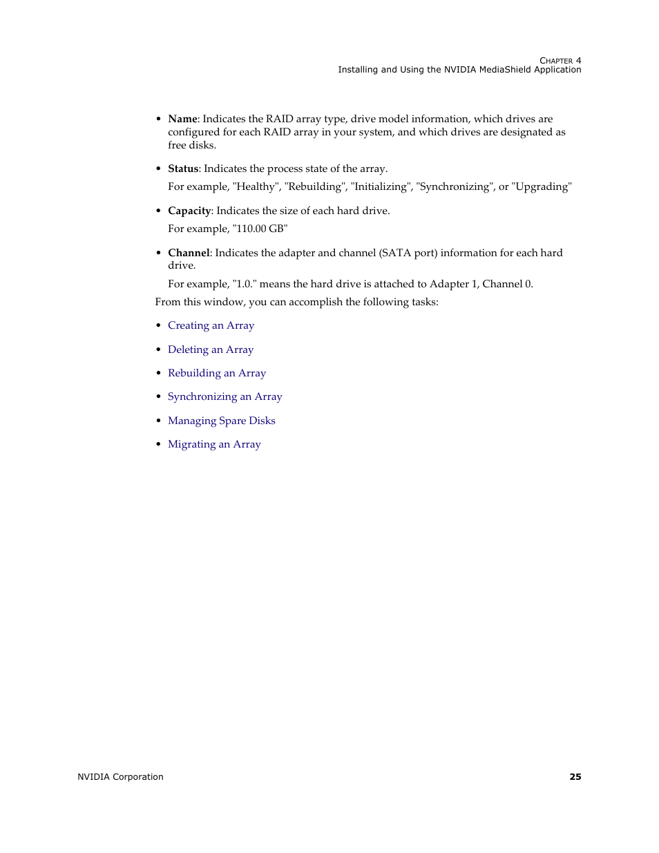 HP ProLiant ML115 Server User Manual | Page 29 / 58