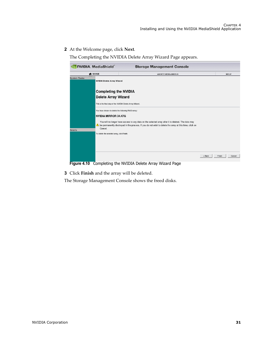 HP ProLiant ML115 Server User Manual | Page 35 / 58