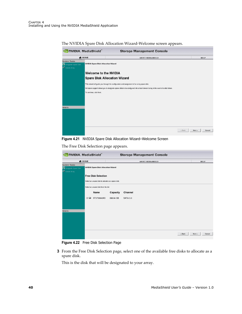 HP ProLiant ML115 Server User Manual | Page 44 / 58