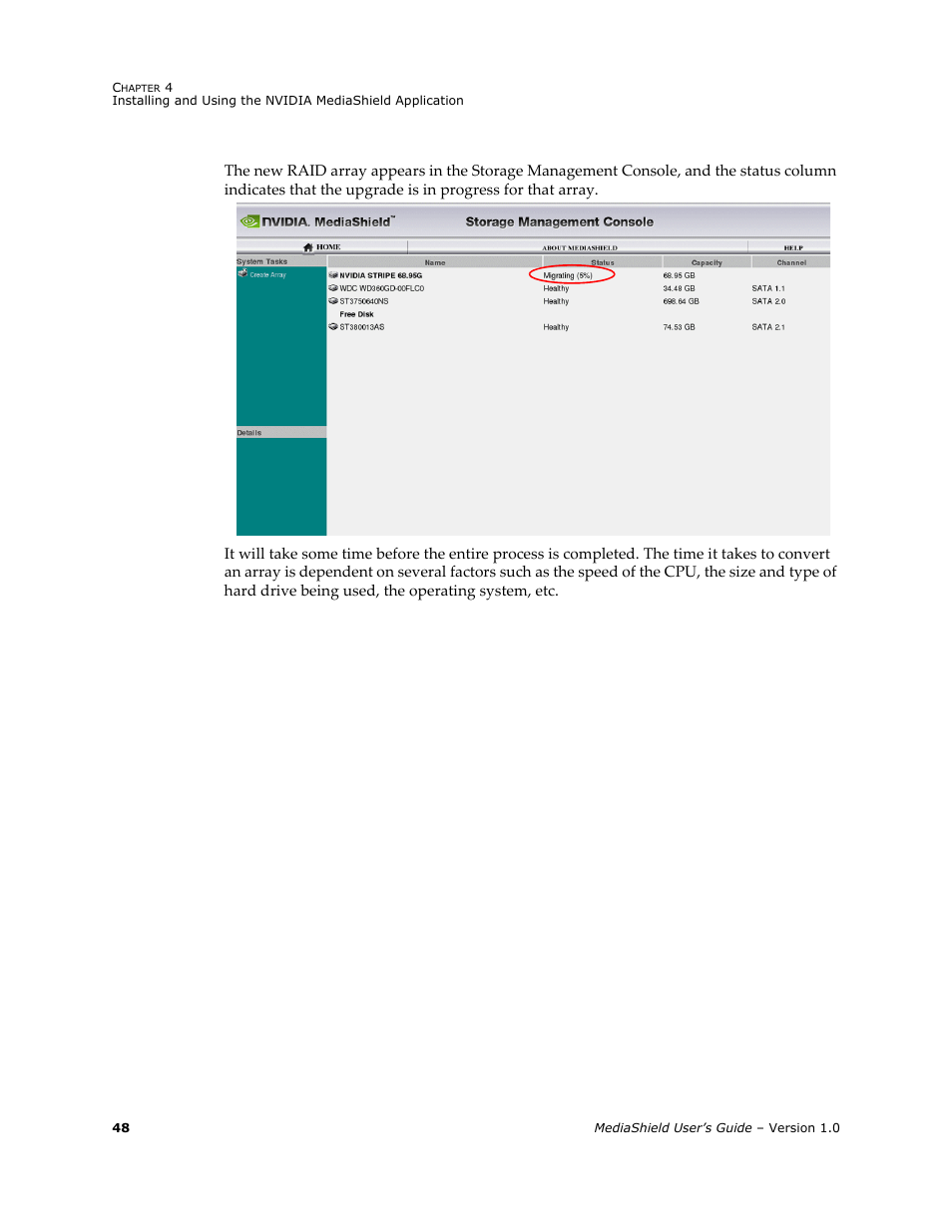 HP ProLiant ML115 Server User Manual | Page 52 / 58