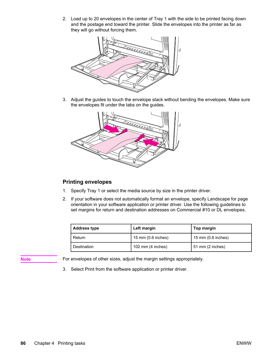 HP Color LaserJet 4650 Printer series User Manual | Page 100 / 276