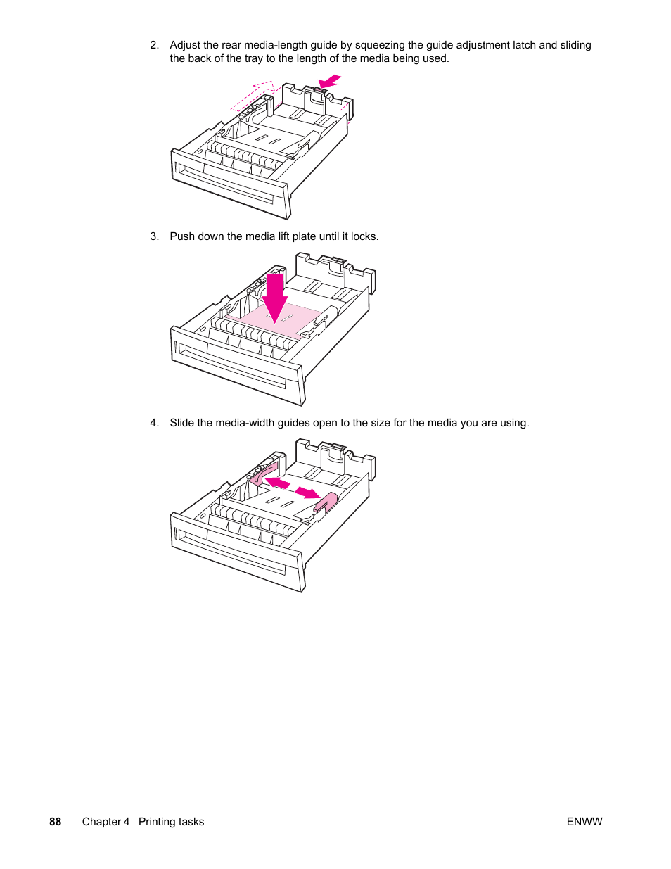 HP Color LaserJet 4650 Printer series User Manual | Page 102 / 276