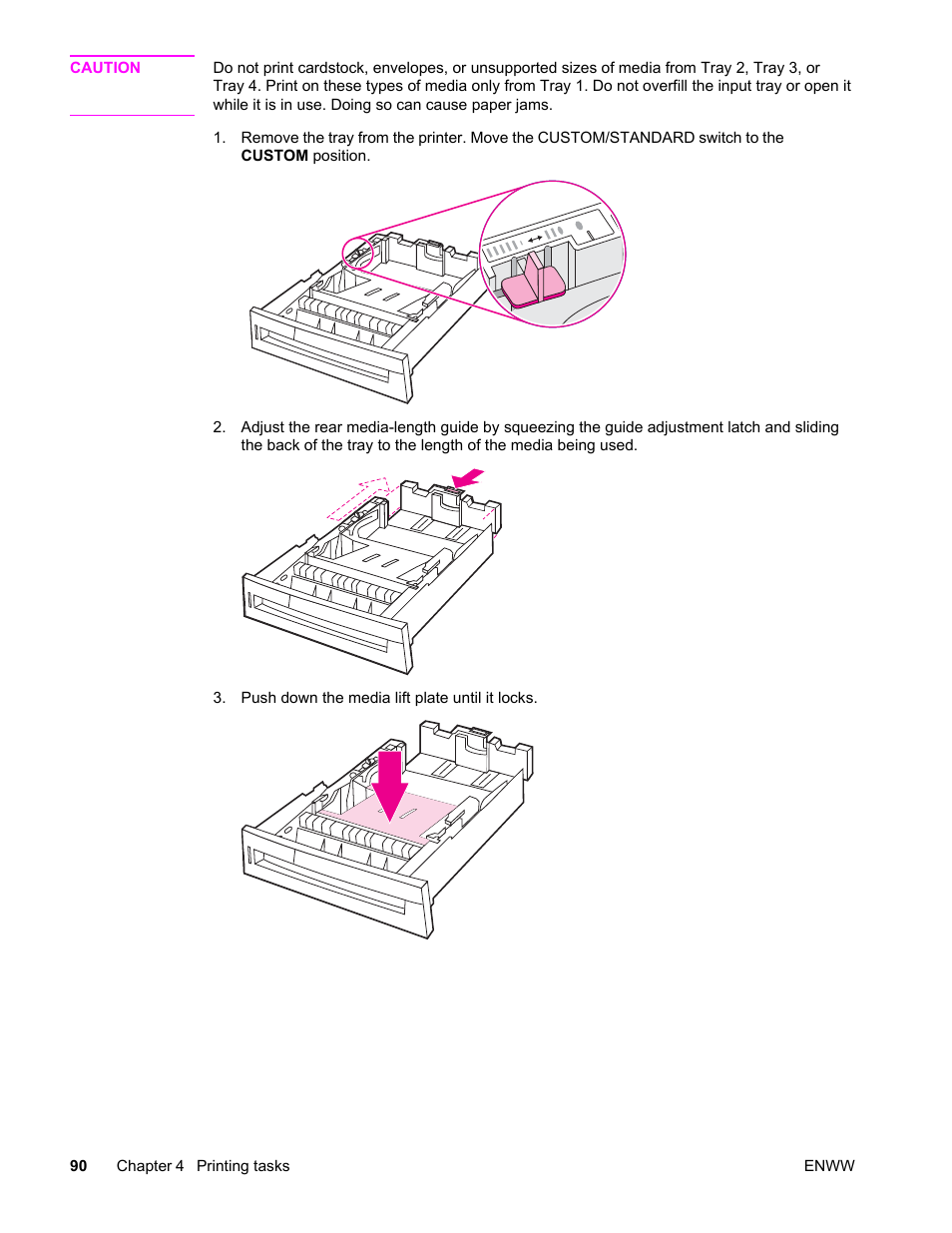 HP Color LaserJet 4650 Printer series User Manual | Page 104 / 276