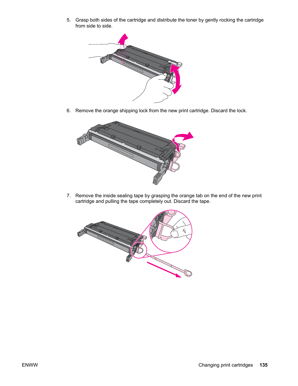 HP Color LaserJet 4650 Printer series User Manual | Page 149 / 276