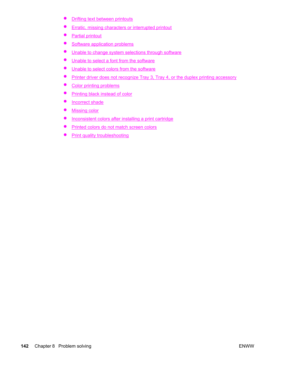 HP Color LaserJet 4650 Printer series User Manual | Page 156 / 276