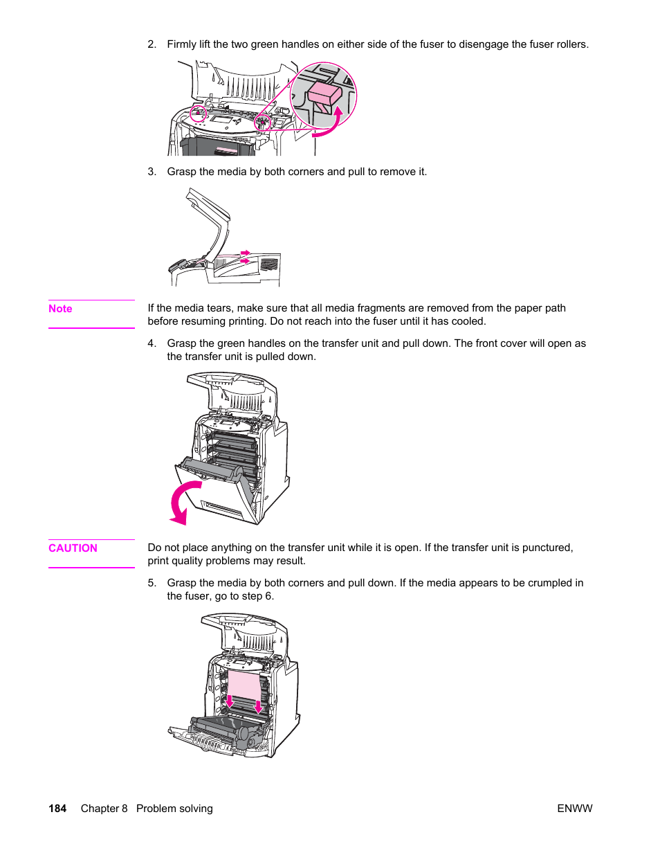 HP Color LaserJet 4650 Printer series User Manual | Page 198 / 276