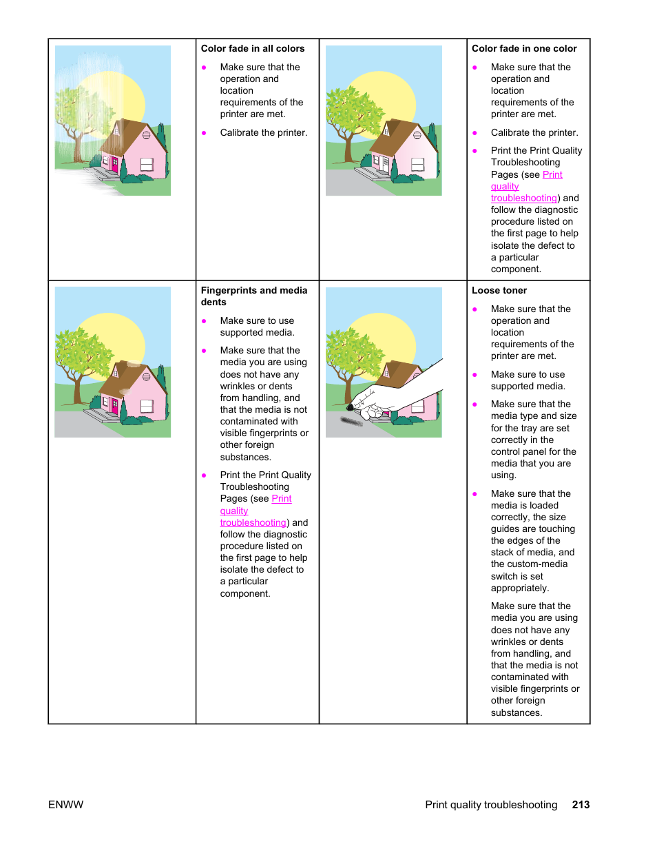 HP Color LaserJet 4650 Printer series User Manual | Page 227 / 276