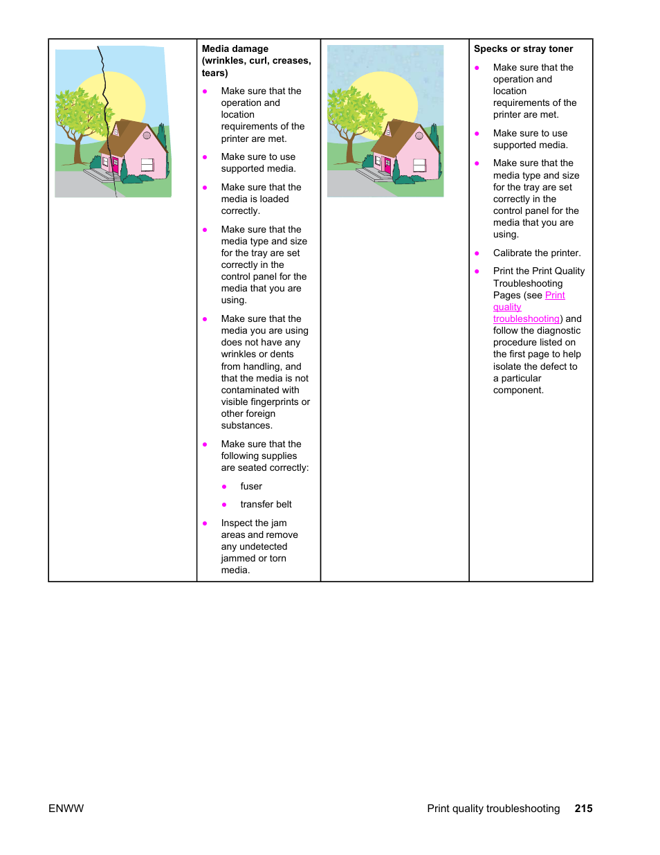 HP Color LaserJet 4650 Printer series User Manual | Page 229 / 276