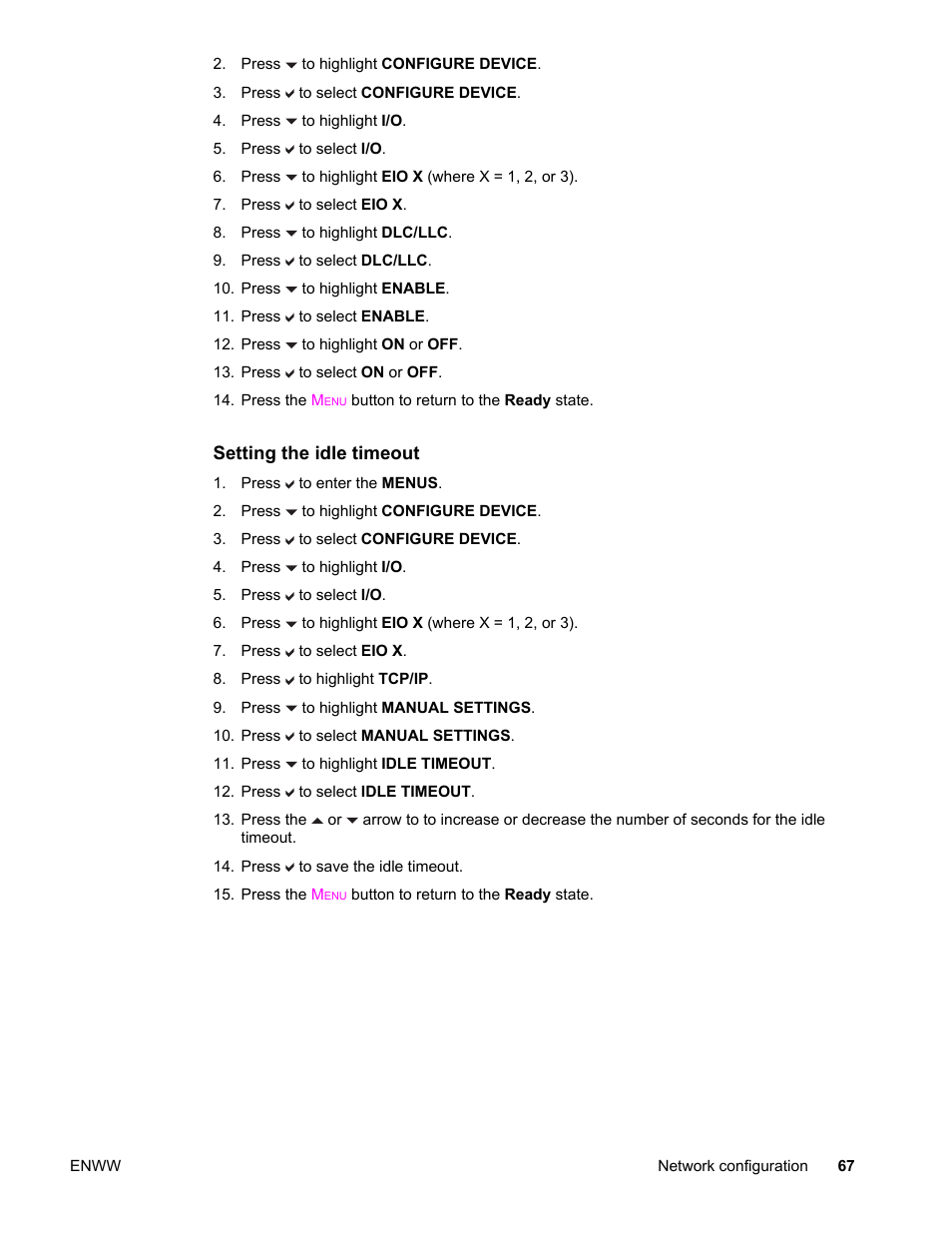 HP Color LaserJet 4650 Printer series User Manual | Page 81 / 276